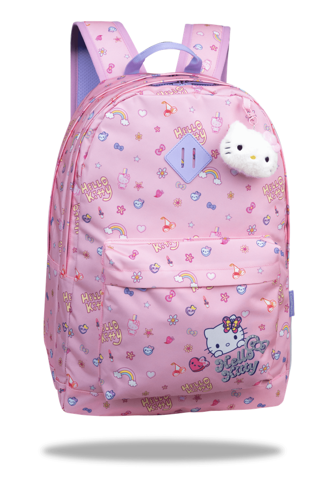 Ученическа раница Coolpack - SCOUT - Hello Kitty Pastel 1