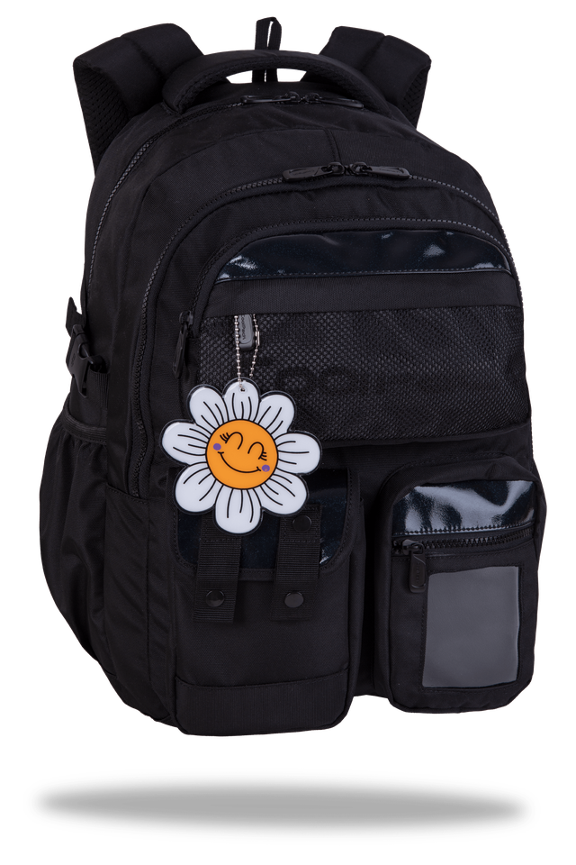 Ученическа раница Coolpack - Sully - BLACK 1