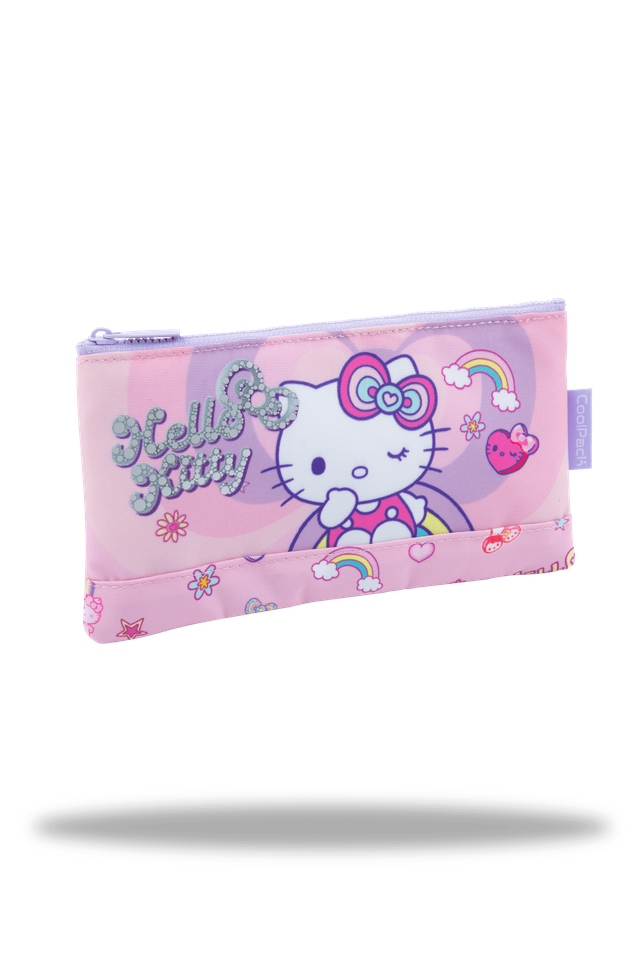 Ученически несесер - Coolpack - Bonnie - Hello Kitty Pastel 1