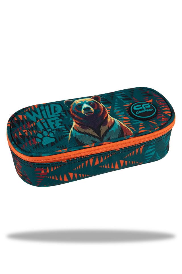 Ученически несесер Coolpack - Campus - BEAR 1