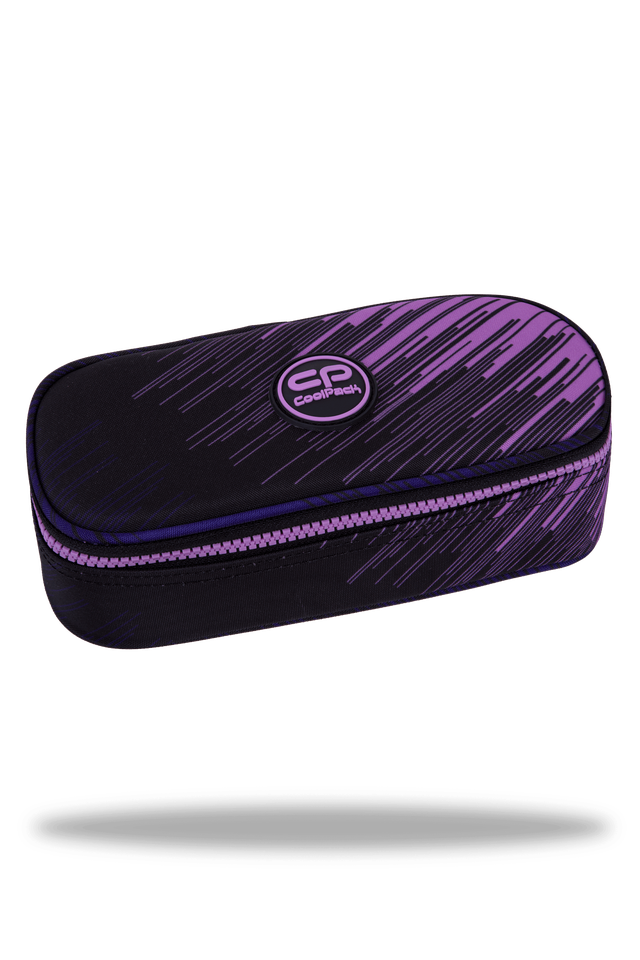 Ученически несесер Coolpack - Campus - PURPLE 1