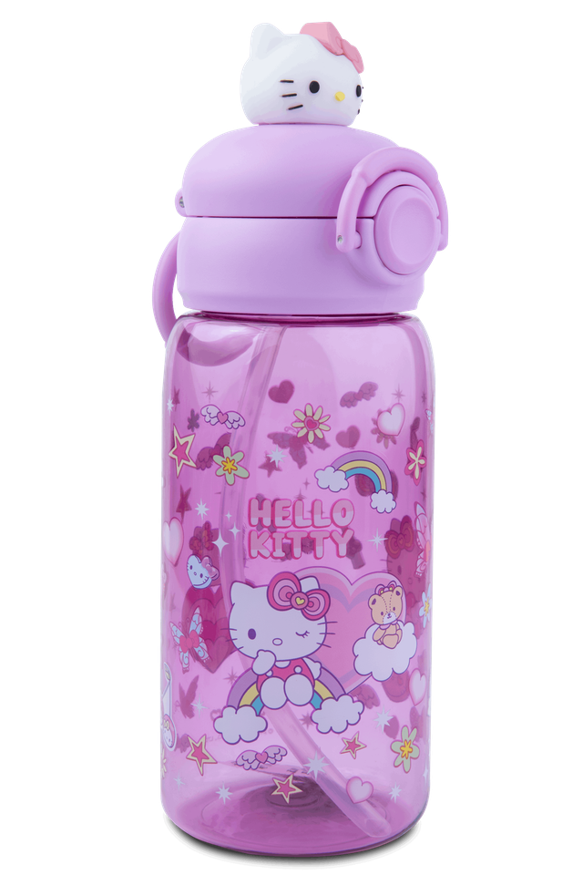 Бутилка за вода COOLPACK 600 ml Hello Kitty Pastel_1 1