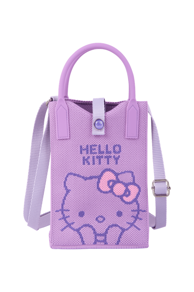 Чантичка за рамо Coolpack - Hello Kitty Pastel - LILAC 1