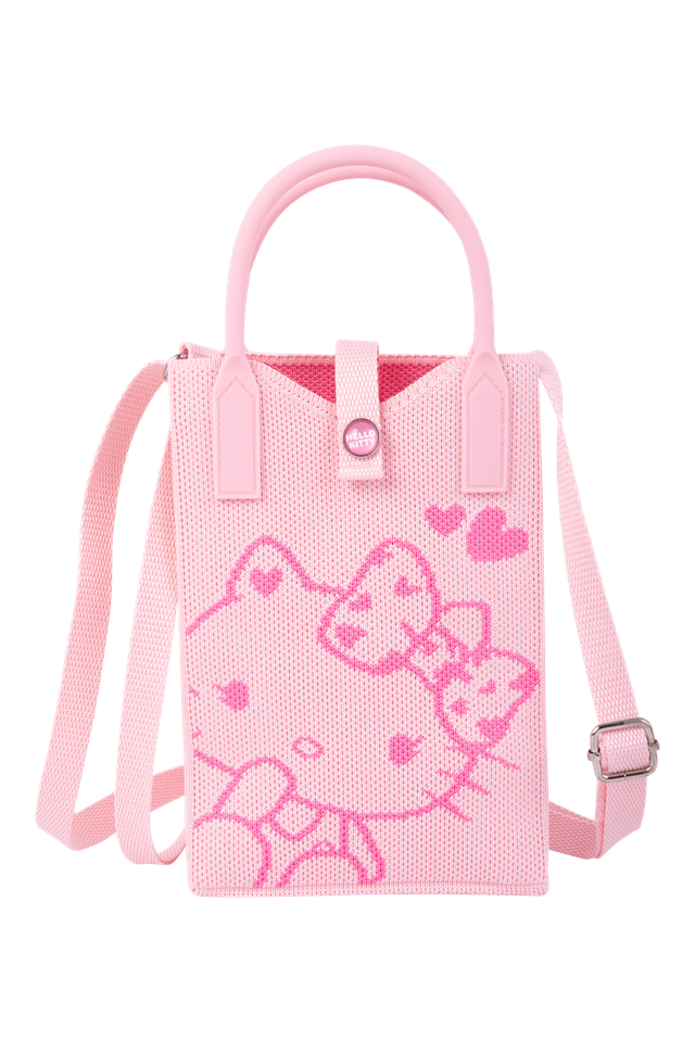 Чантичка за рамо Coolpack - Hello Kitty Pastel - PINK 1