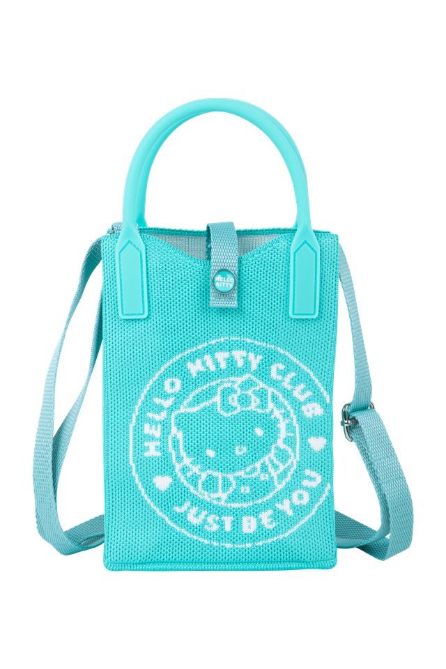Чантичка за рамо Coolpack - Hello Kitty Pastel - TURQUOISE 1