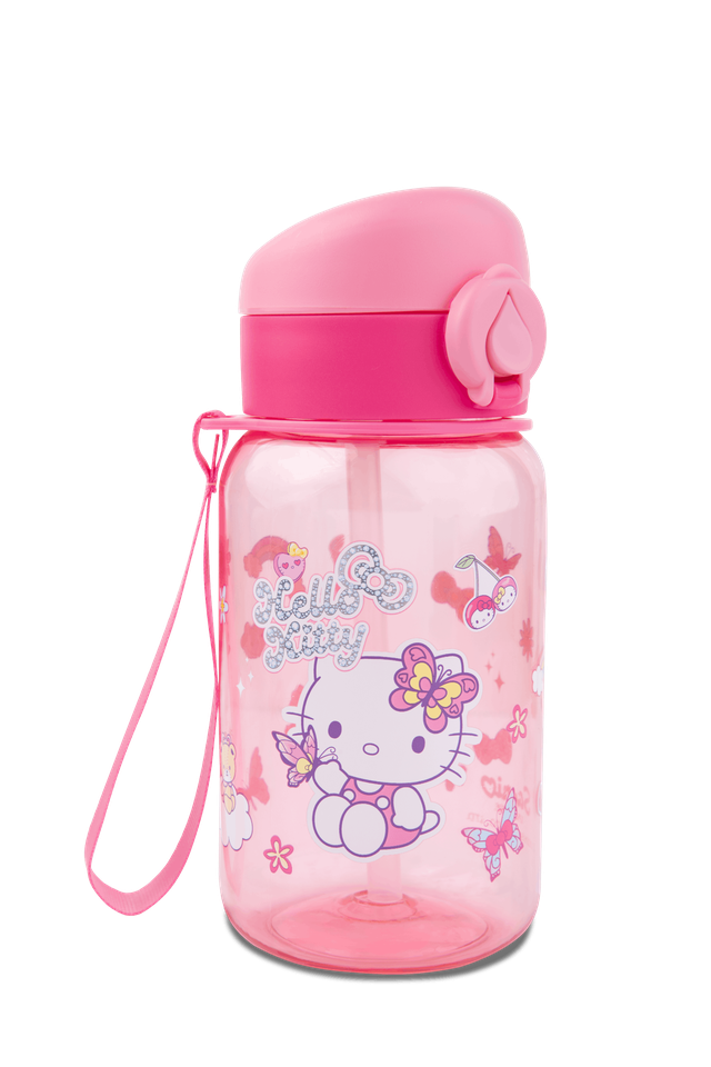 Детска бутилка за вода COOLPACK - Hugo 500 ml Hello Kitty Pastel_1 1