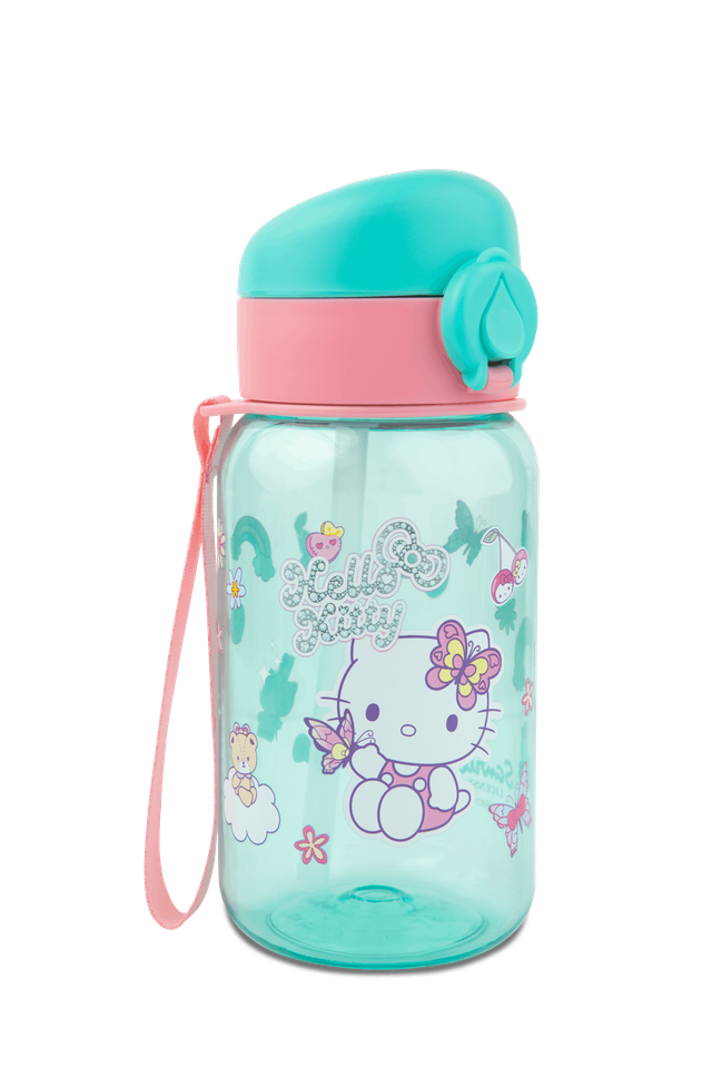 Детска бутилка за вода COOLPACK - Hugo 500 ml Hello Kitty Pastel_2 1