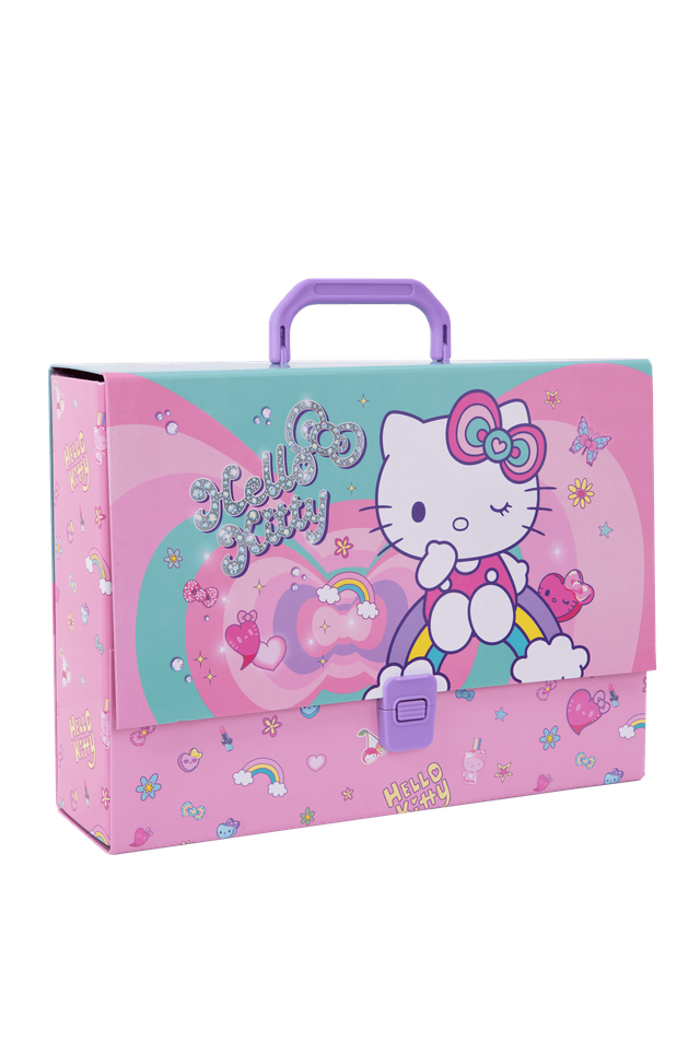 Куфарче с дръжка COOLPACK Hello Kitty Pastel_1 1