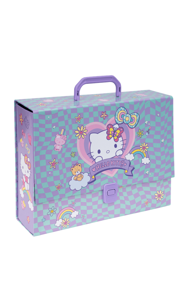 Куфарче с дръжка COOLPACK Hello Kitty Pastel_2 1