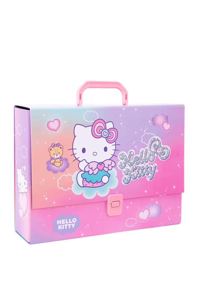 Куфарче с дръжка COOLPACK Hello Kitty Pastel_3 1