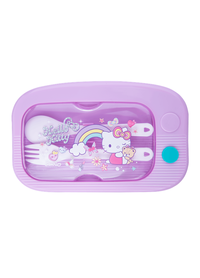 Кутия за храна COOLPACK Mil Hello Kitty Pastel_1 1