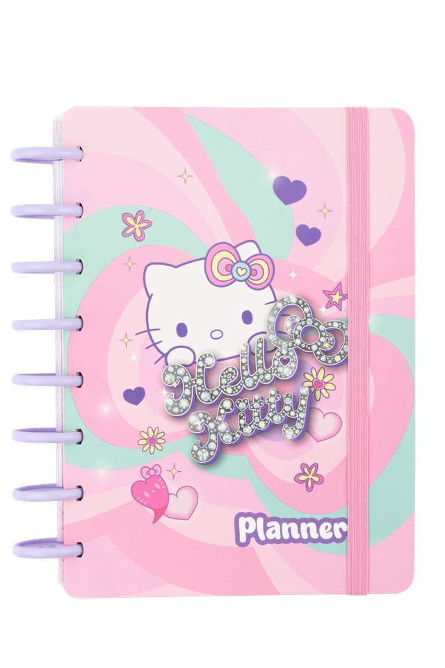 Планер A5 Coolpack 200 стр Hello Kitty Pastel 1