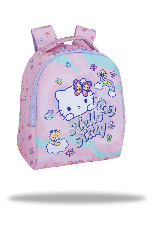 Раница за детска градина Coolpack - Puppy - Hello Kitty Pastel 1