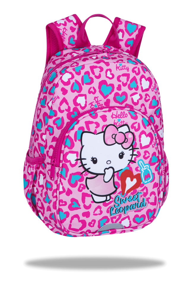 Раница за детска градина Coolpack - TOBY - Hello Kitty Pink 1