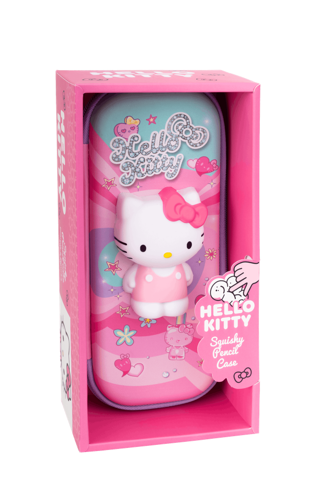 Squishy несесер Coolpack - EVA - Hello Kitty Pastel_1 1