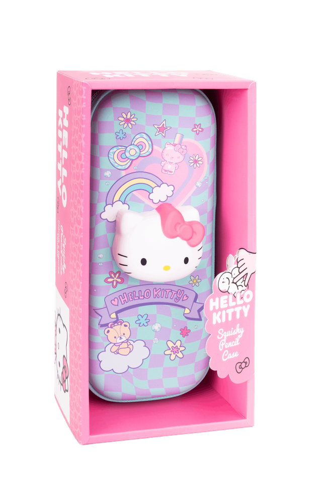 Squishy несесер Coolpack - EVA - Hello Kitty Pastel_2 1
