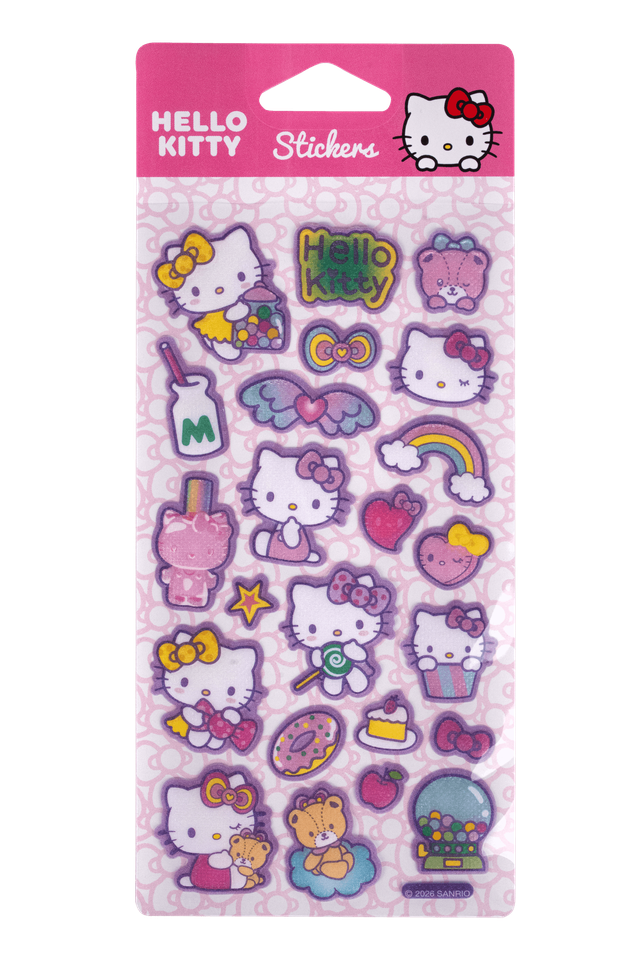 Стикери POP UP_1 Hello Kitty Pastel 1