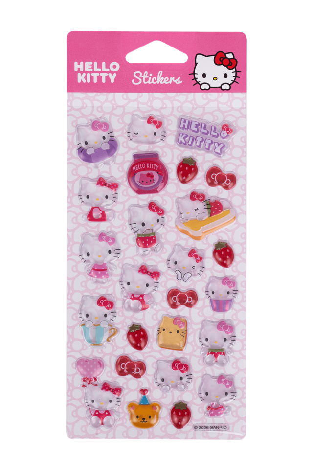 Стикери POP UP_2 Hello Kitty Pastel 1