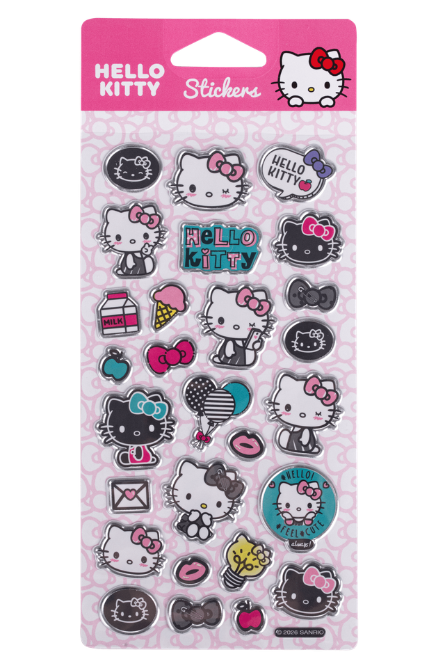 Стикери POP UP_3 Hello Kitty Pastel 1