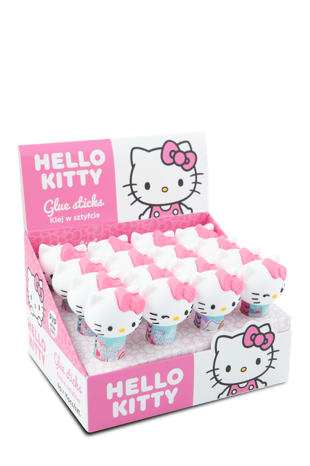 Сухо лепило PVP 8 g Hello Kitty Pastel 1
