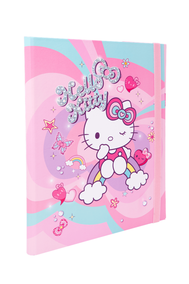 Твърда папка картон A4 Coolpack - Hello Kitty Pastel_1 1
