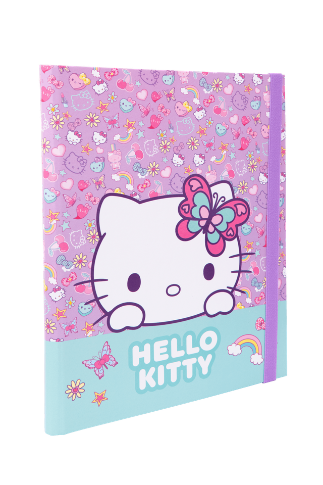 Твърда папка картон A4 Coolpack - Hello Kitty Pastel_3 1