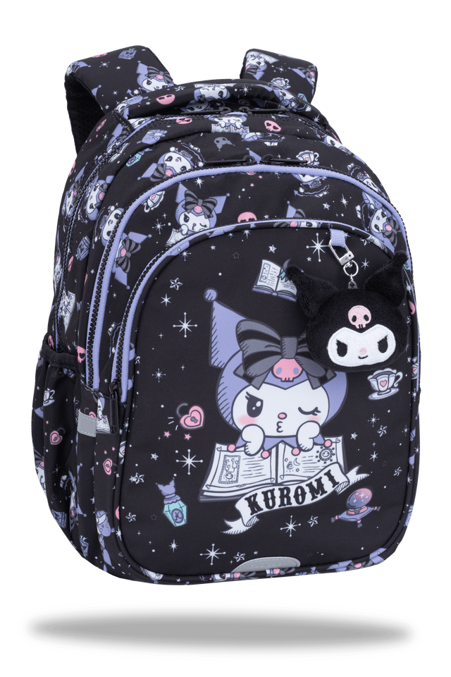 Ученическа раница Coolpack - JERRY - Kuromi 1