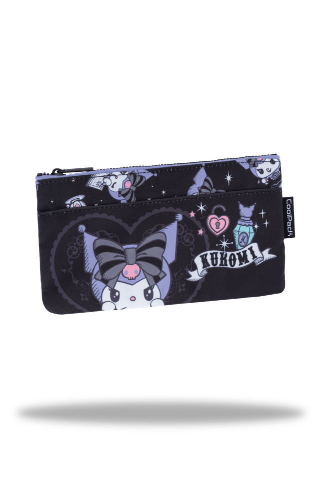Ученически несесер - Coolpack - Bonnie - Kuromi 1