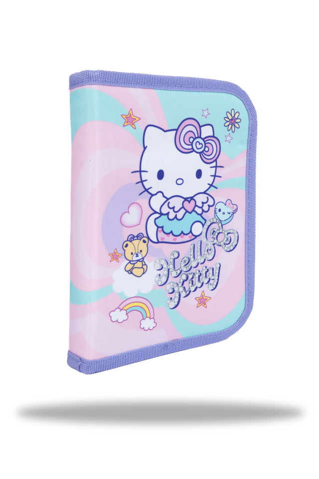 Ученически несесер Coolpack - Clipper - Hello Kitty Pastel 1
