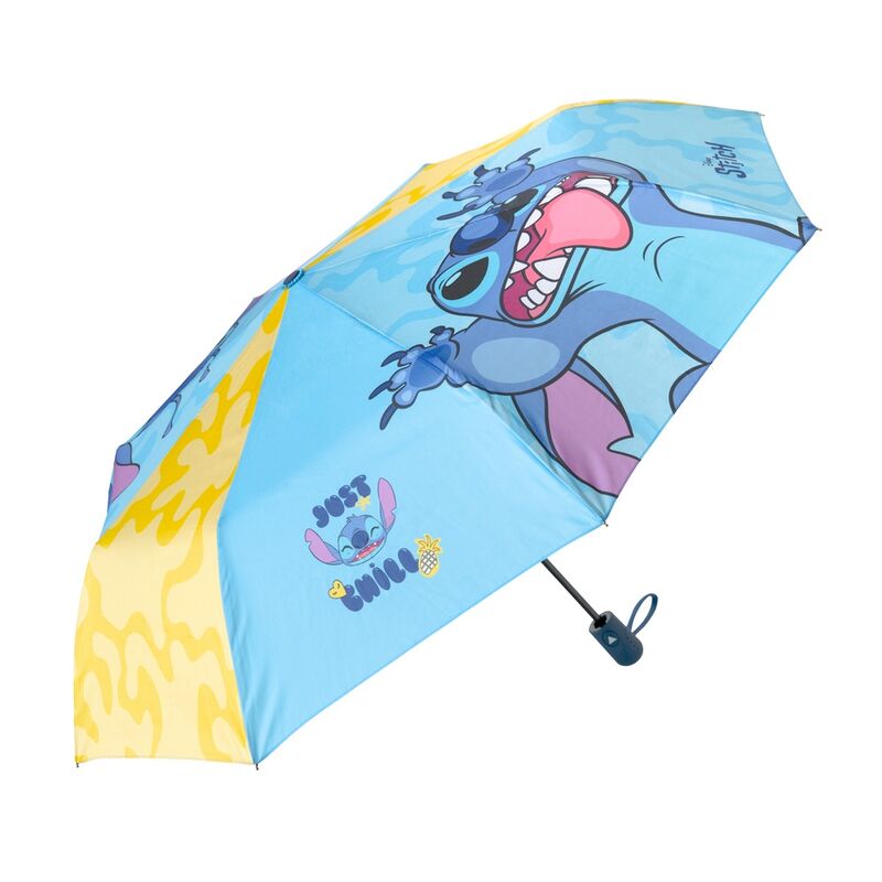 Автоматичен чадър Disney Stitch Foodie 1