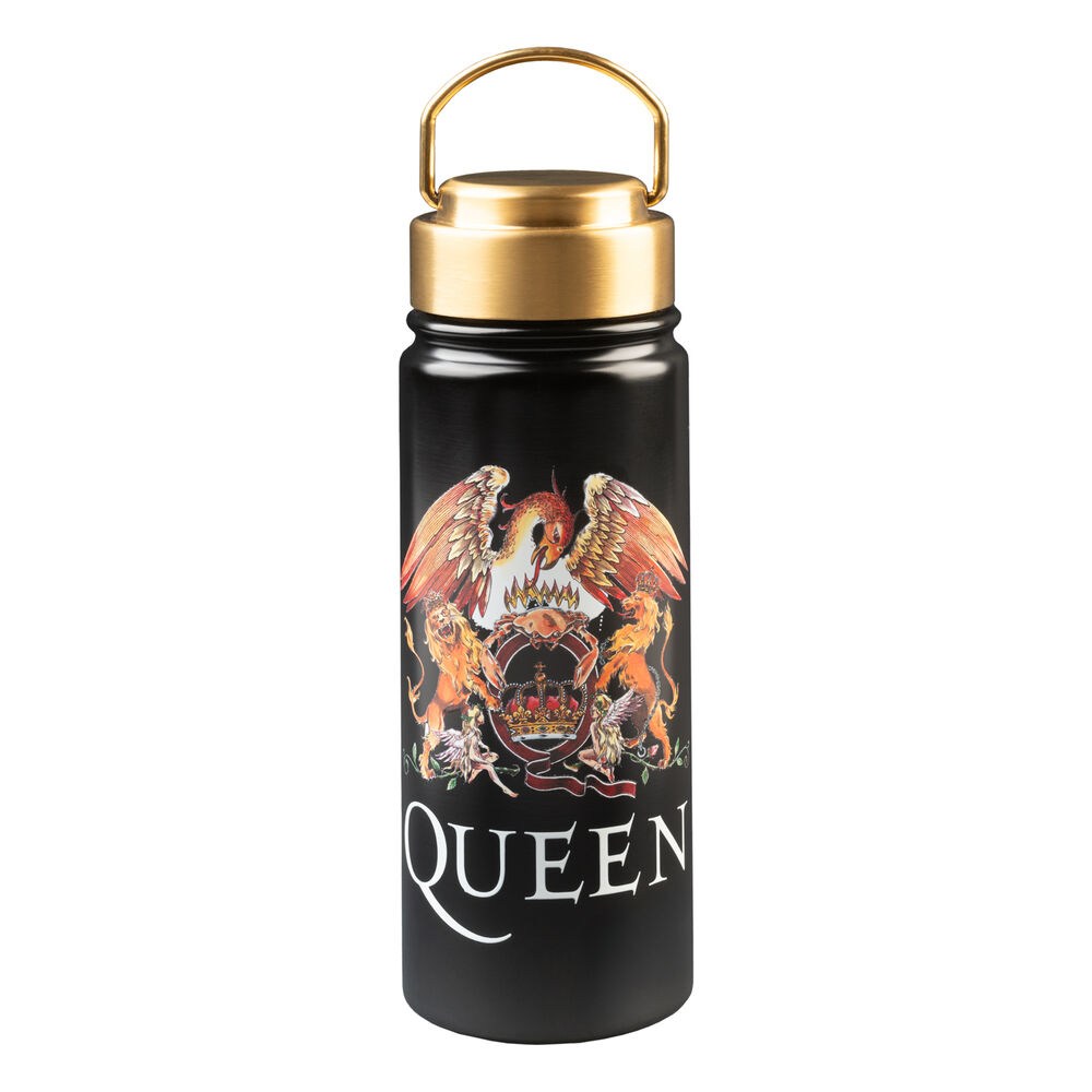 Бутилка от неръждаема стомана Queen 500ml 1