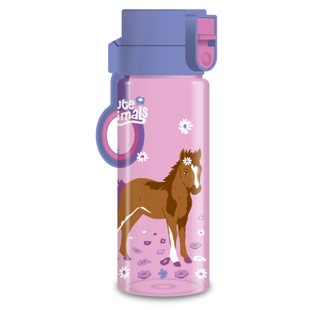Бутилка за вода 475 ml Ars Una BPA free - Horse (5526) 1