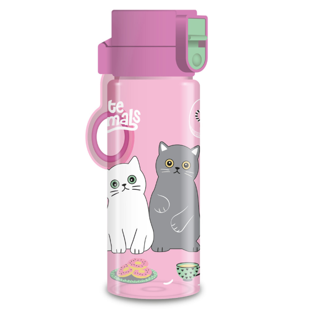 Бутилка за вода 475 ml Ars Una BPA free - Tea party (5532) 1