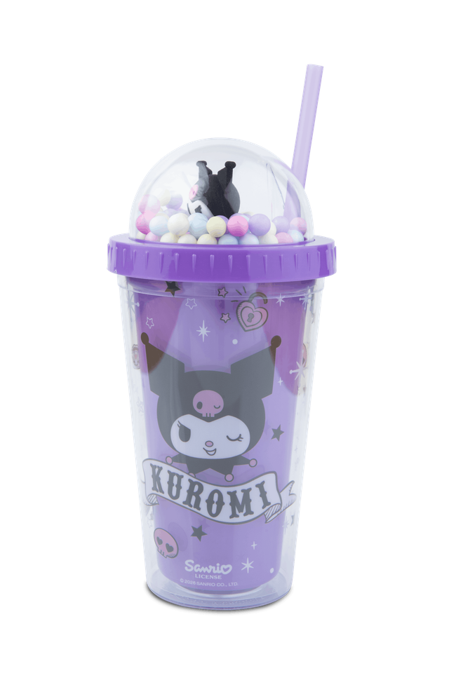 Чаша със сламка COOLPACK Kuromi 1