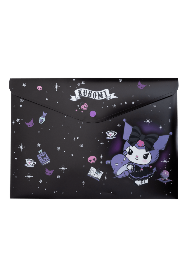 Папка с копче А4 PP_3 Kuromi 1
