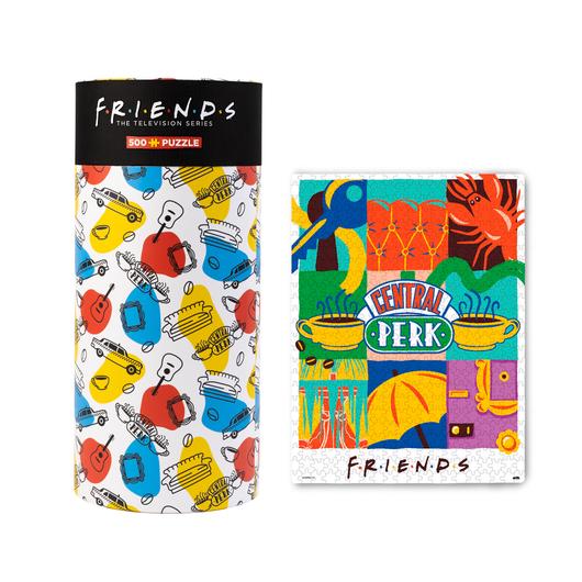 Пъзел Friends Central Perk 500 части ERIK 1