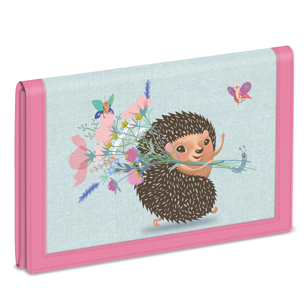 Портмоне Ars Una Fresh flowers (5524) 1
