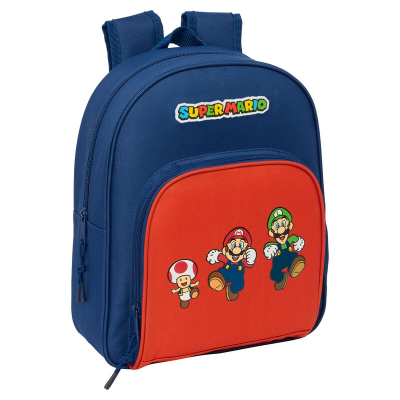 Раница за детска градина Super Mario Mamma Mia 1