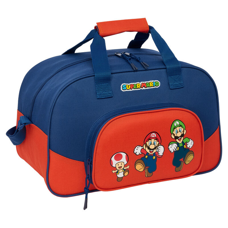Спортна чанта Super Mario Bros Mamma Mia 1
