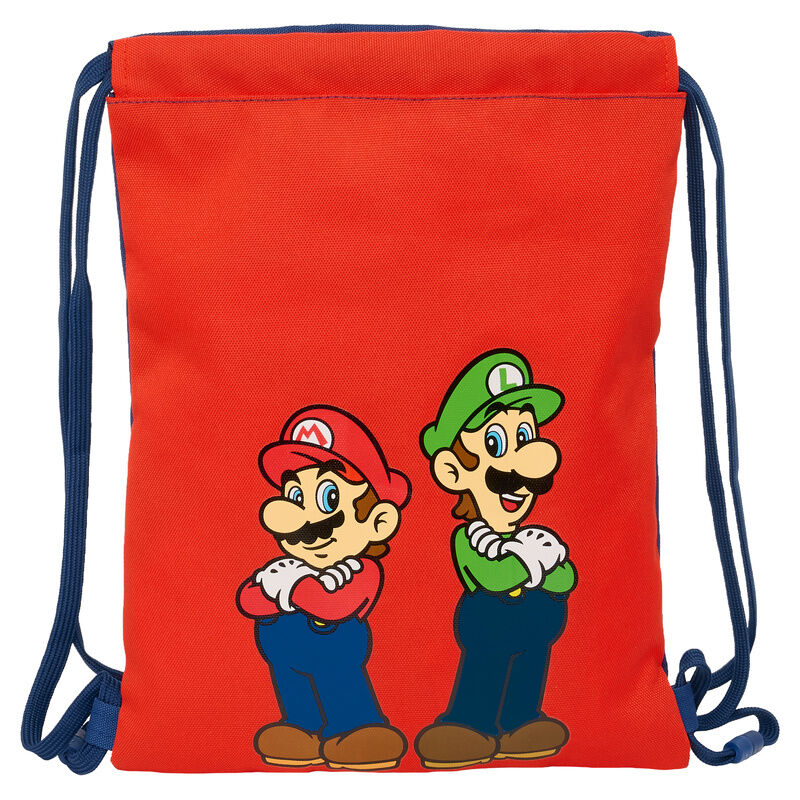 Спортна торба Super Mario Bros Mamma Mia 1