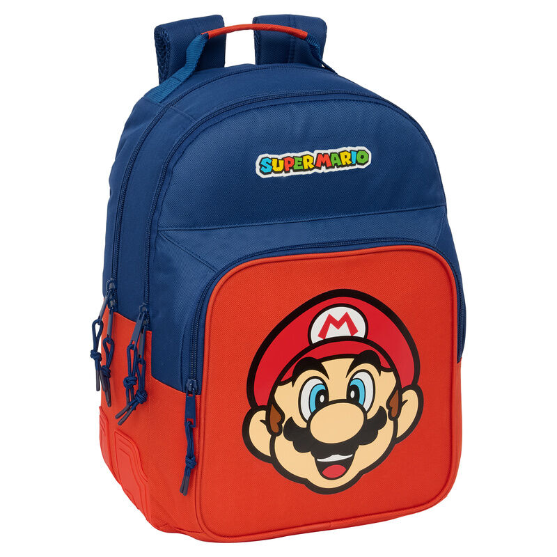 Ученическа раница Super Mario Mamma Mia 1