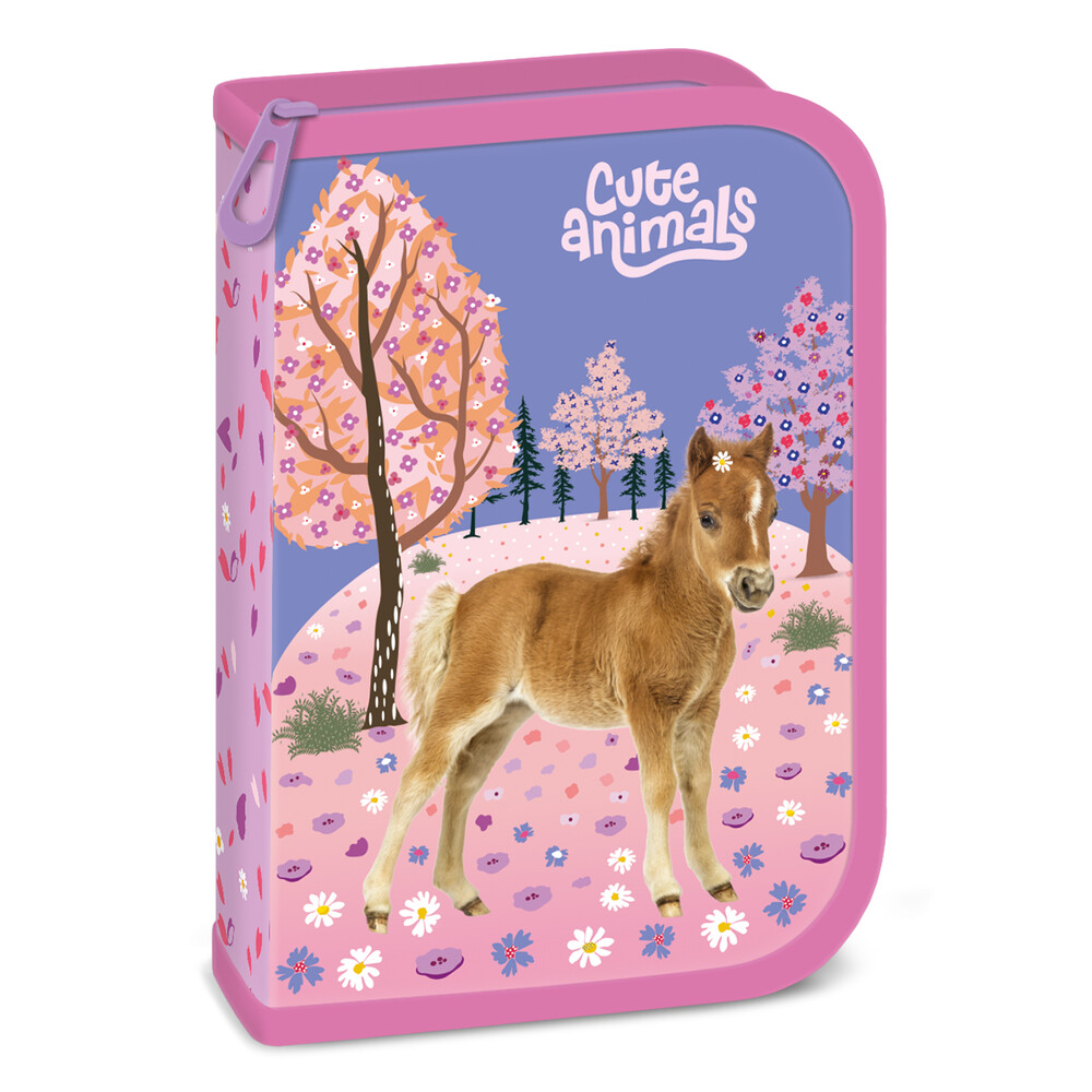 Ученически несесер с пoсобия Ars Una Horse (5526) 1