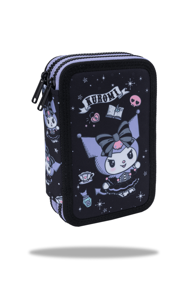 Ученически несесер с пособия COOLPACK - JUMPER 2 - Kuromi 1