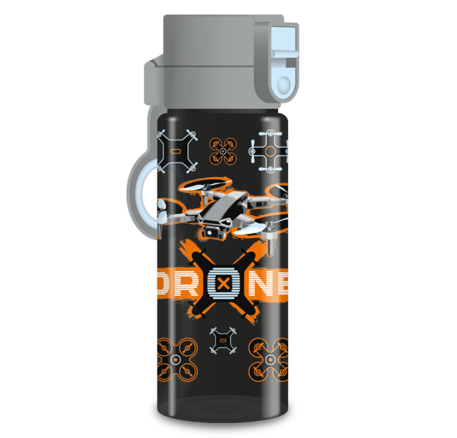 Бутилка за вода 475 ml Ars Una BPA free - Drone X (5538) 1