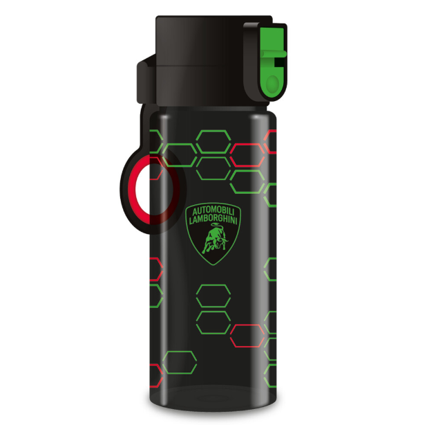 Бутилка за вода 475 ml Ars Una BPA free - Lamborghini (5522) 1