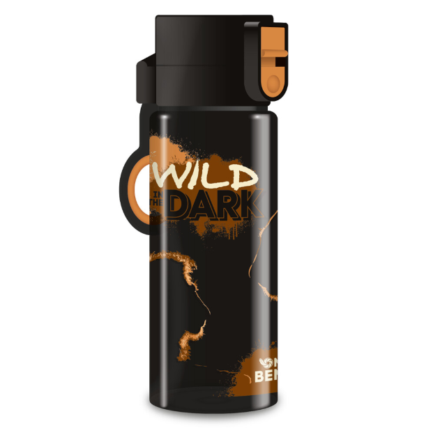 Бутилка за вода 475 ml Ars Una BPA free - Wild in the dark (5543) 1