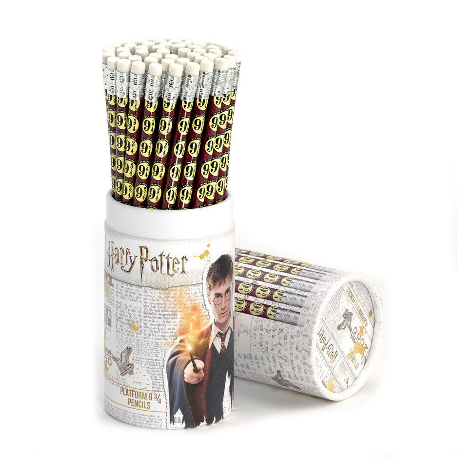 Молив HB Harry Potter Platform 9 3/4 1