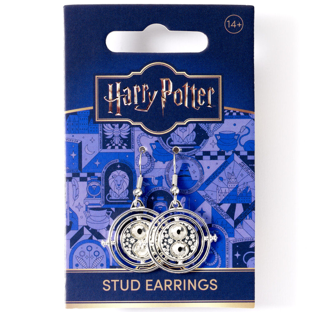 Обеци Harry Potter Времеврът The Carat Shop 1