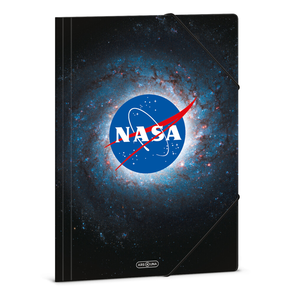 Папка с ластик A4 Ars Una NASA (5562) 1