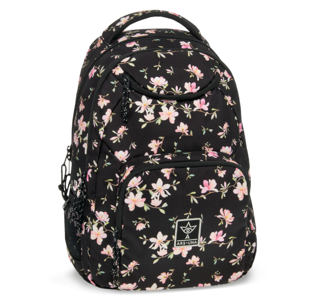 Ученическа раница AU-6 Ars Una Magnolia (5542) 1